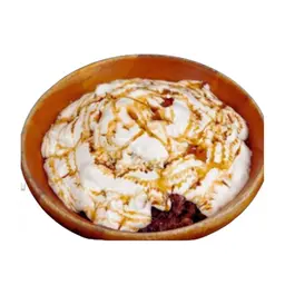 معصوب قشطة وعسل
